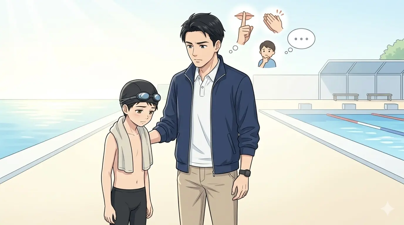 親の一言で、子どもの結果は変わる