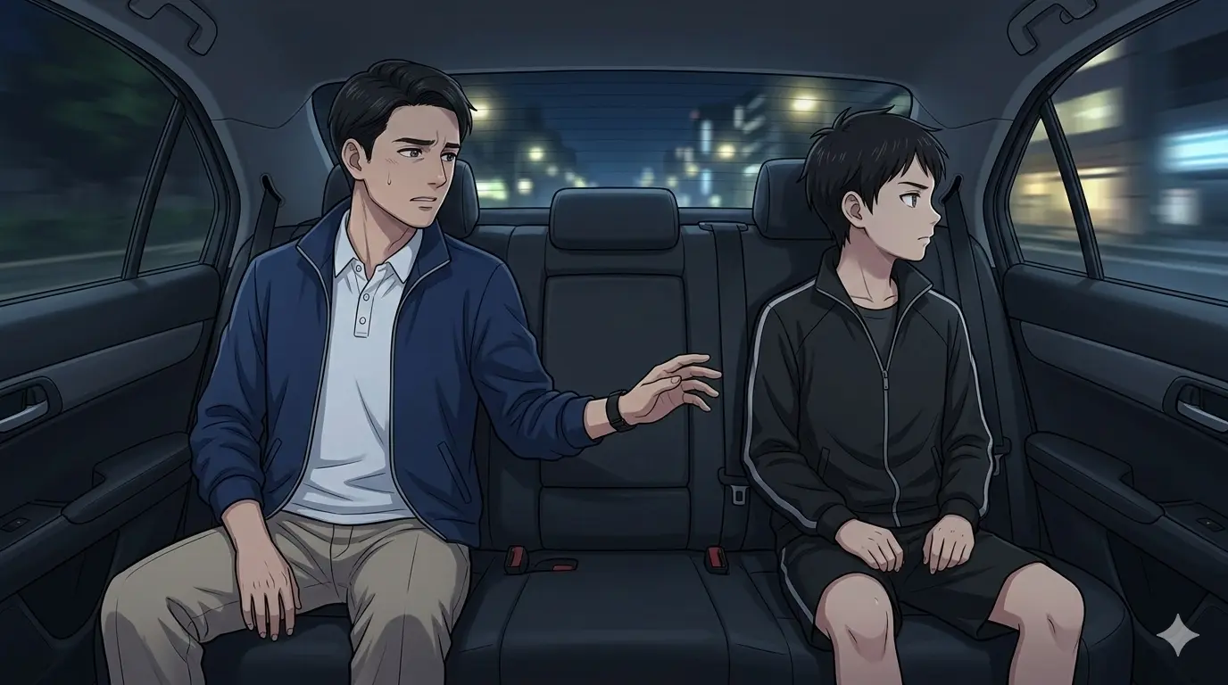 親子のイメージ