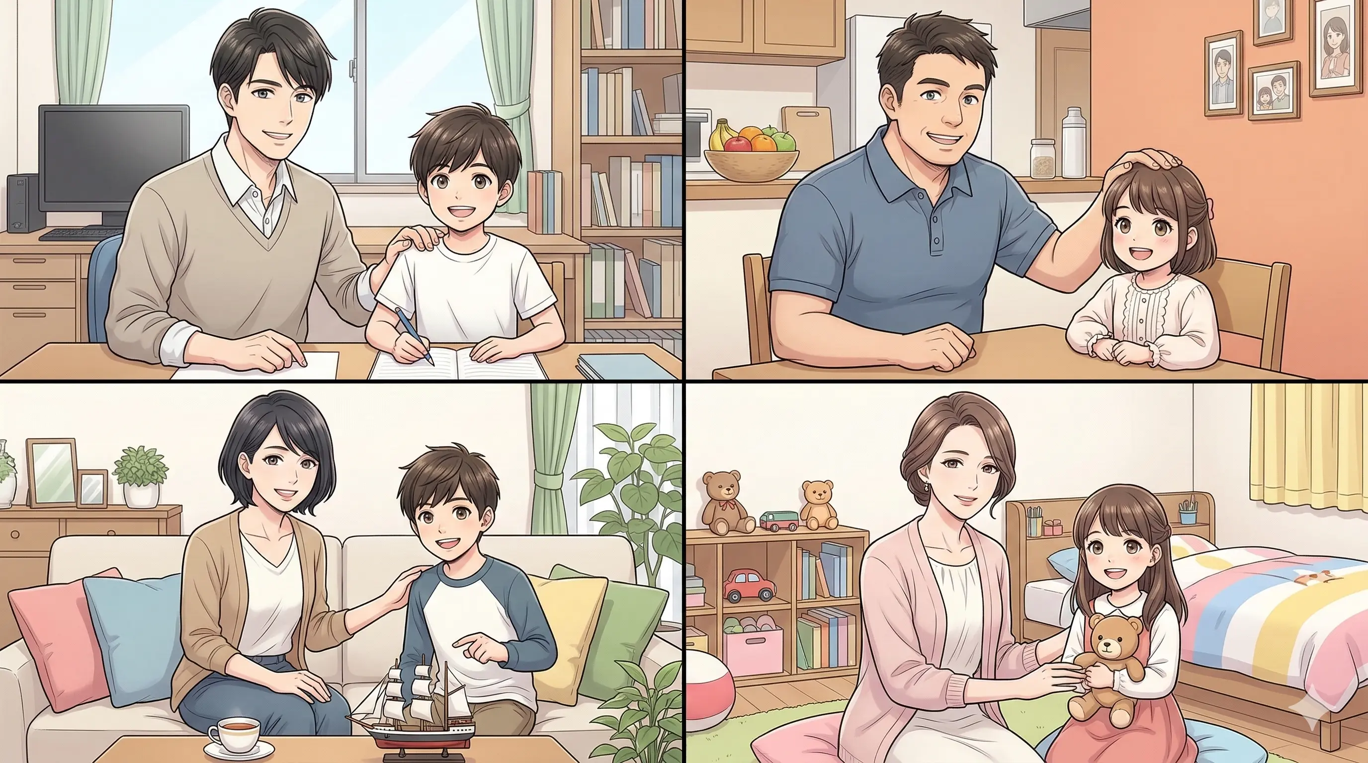 サポートイメージ