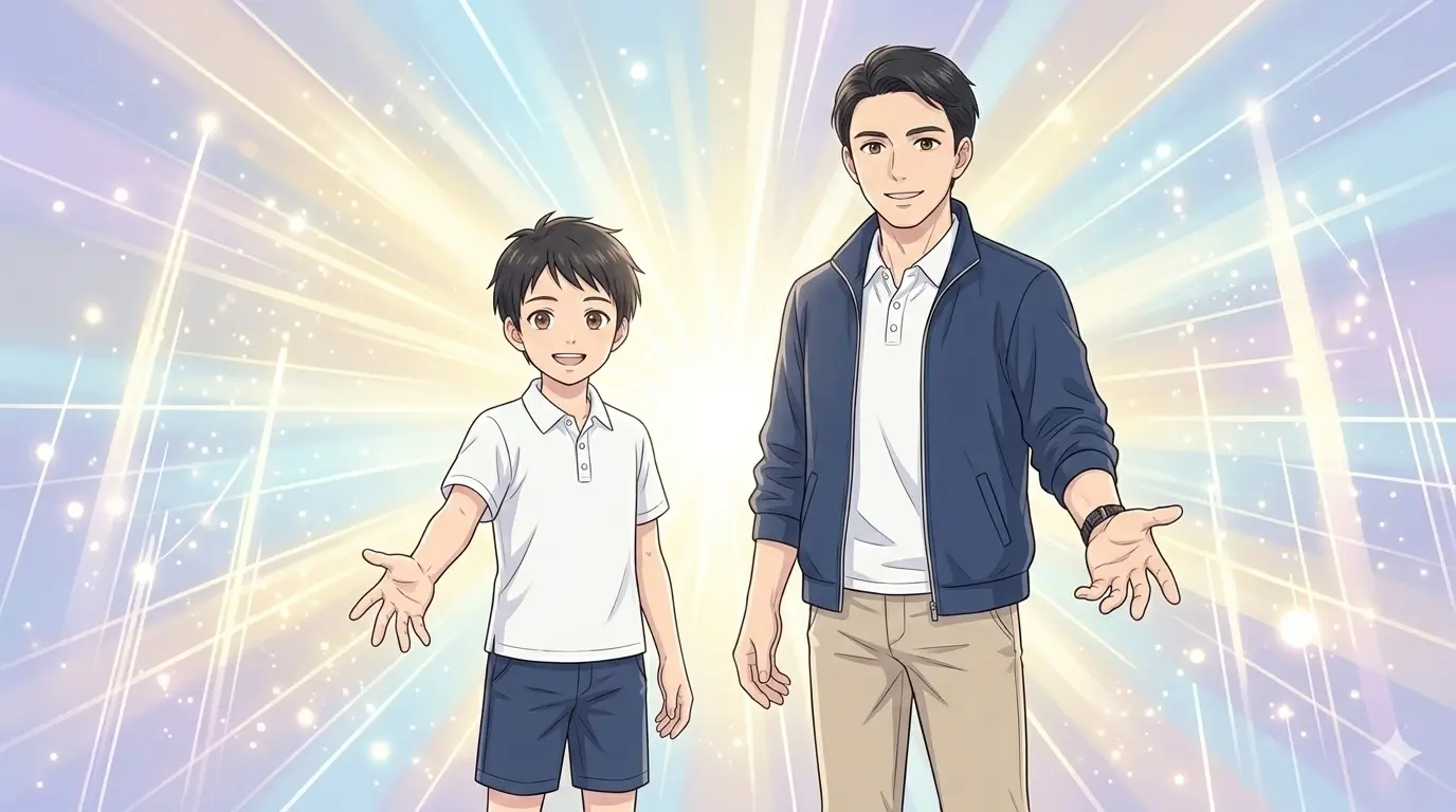 最後のイメージ