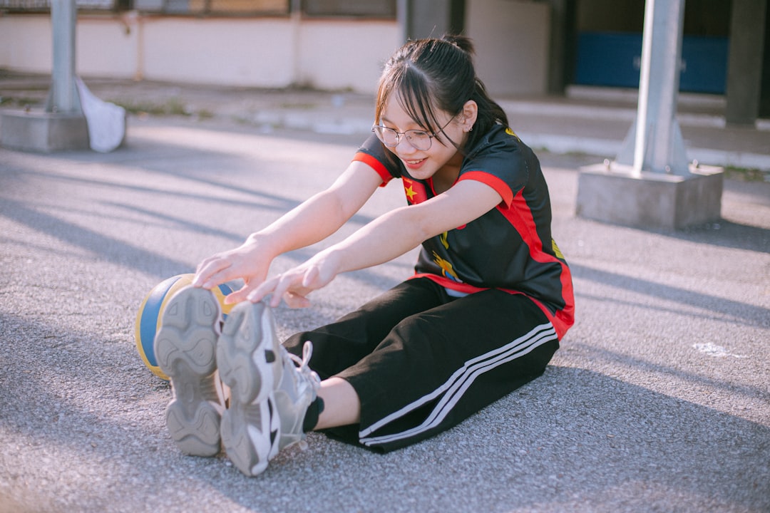家庭でできるストレッチでケガ予防