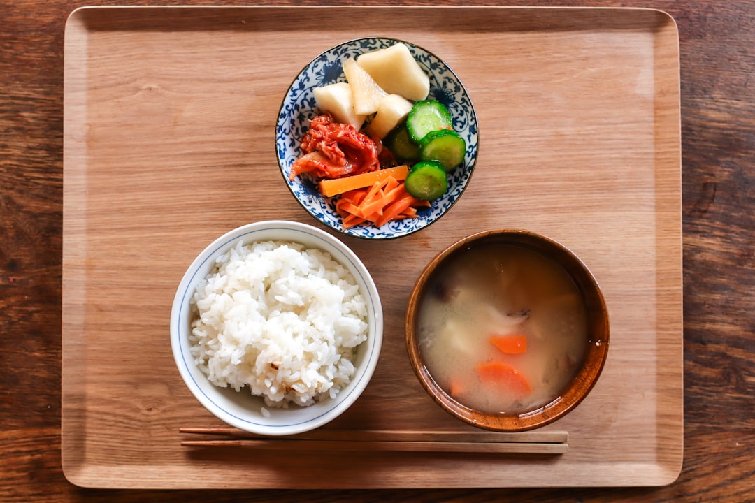 鉄を意識した家庭の食事イメージ