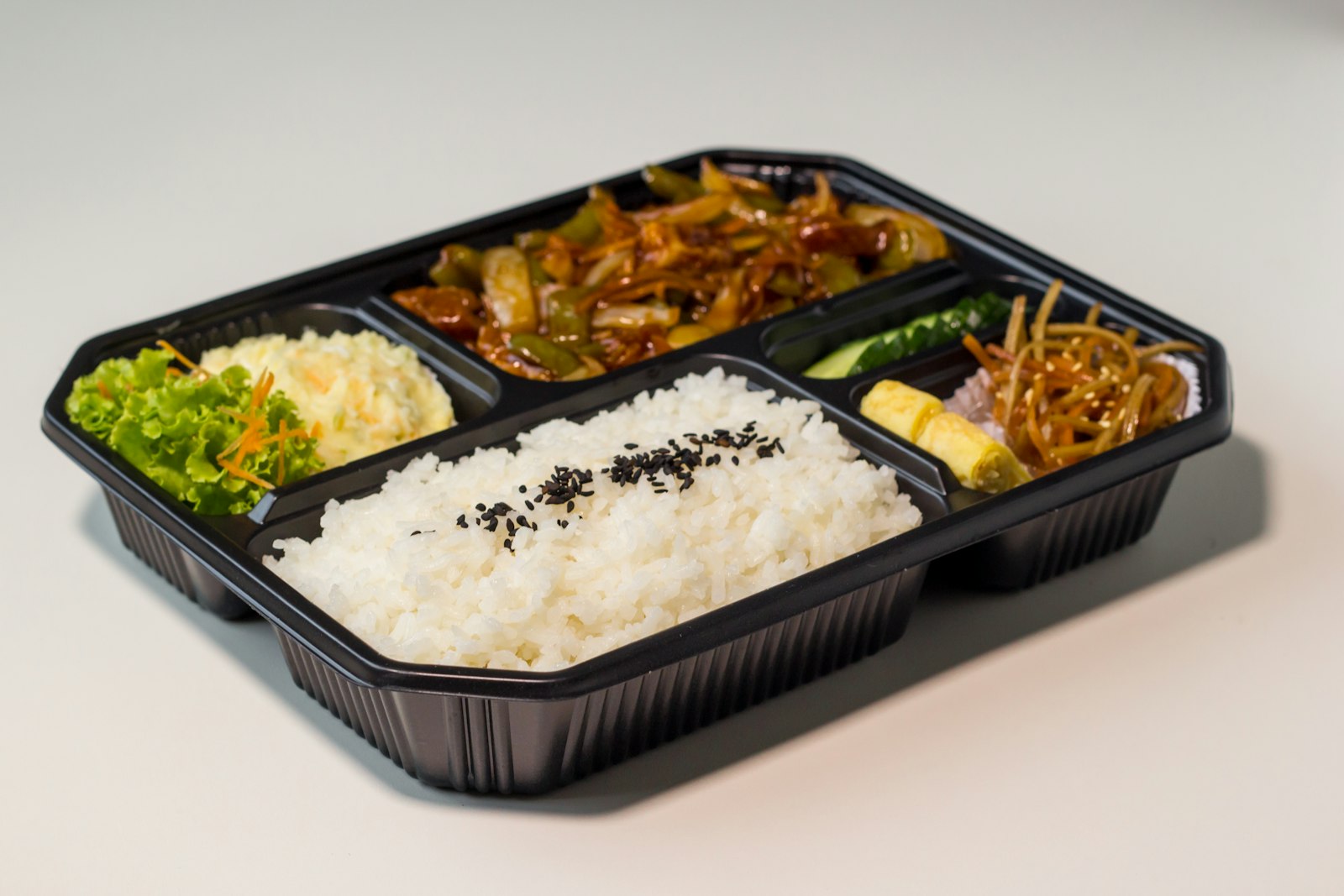 夏の試合に持っていくお弁当